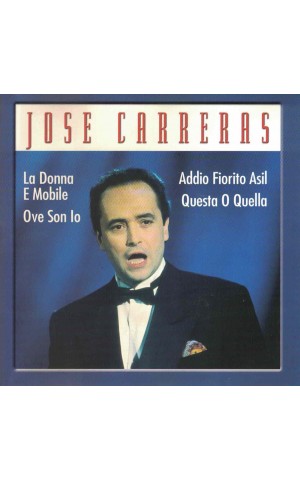Jose Carreras | Jose Carreras [CD]
