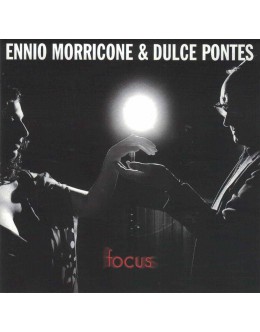 Ennio Morricone & Dulce Pontes | Focus [CD]