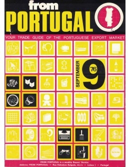 From Portugal - N.º 9 - September 1976