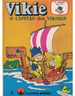 Vikie - O Capitão dos Vikings