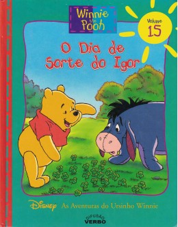 Winnie the Pooh: O Dia de Sorte do Igor | de Ann Baybrooks