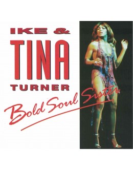 Ike & Tina Turner | Bold Soul Sister [CD]