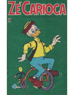 Zé Carioca - Ano XXV - N.º 1215