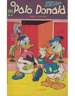 O Pato Donald - Ano XXVIII - N.º 1388