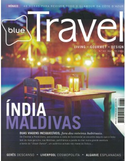 Blue Travel - N.º 60 - Agosto de 2008