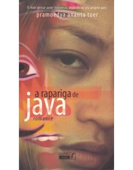 A Rapariga de Java | de Pramoedya Ananta Toer