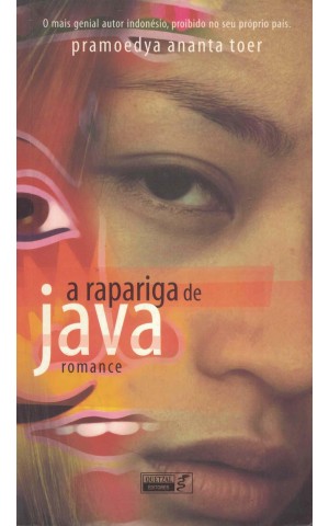 A Rapariga de Java | de Pramoedya Ananta Toer