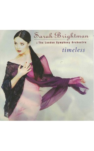 Sarah Brightman & The London Symphony Orchestra | Timeless [CD]