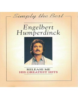 Engelbert Humperdinck | Release Me - His Greatest Hits [CD]