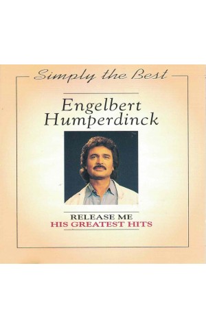 Engelbert Humperdinck | Release Me - His Greatest Hits [CD]