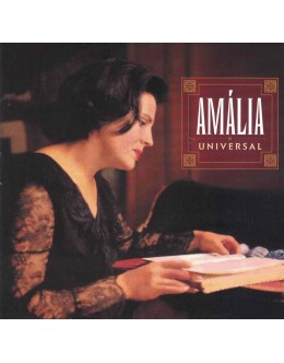 Amália Rodrigues | Amália Universal [CD]