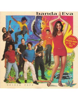 Banda Eva | Beleza Rara [CD]