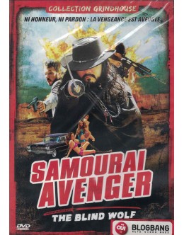 Samurai Avenger: The Blind Wolf [DVD]
