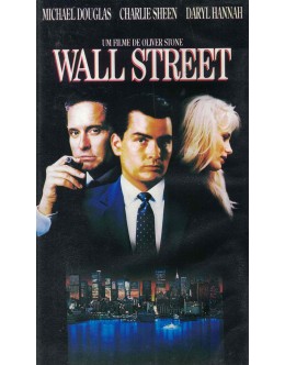 Wall Street [VHS]