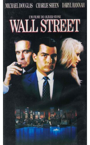 Wall Street [VHS]