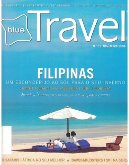 Blue Travel - N.º 39 - Novembro de 2006