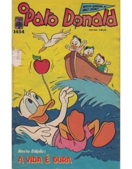 O Pato Donald - Ano XXX - N.º 1454