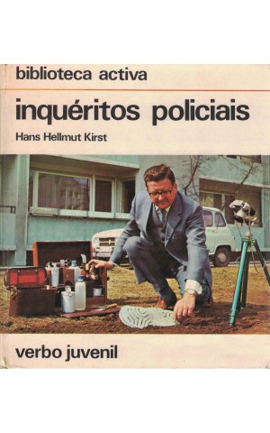 Inquéritos Policiais | de Hans Hellmut Kirst