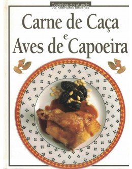 Carne de Caça e Aves de Capoeira | de Alícia Gallotti