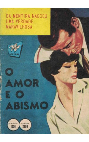 O Amor e o Abismo | de Sérgio Duval