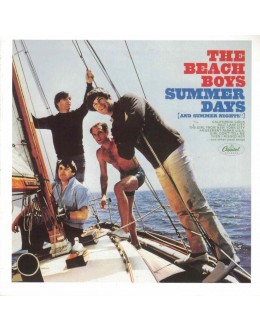 The Beach Boys | Summer Days (And Summer Nights!!) [CD]