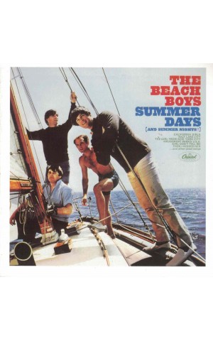 The Beach Boys | Summer Days (And Summer Nights!!) [CD]