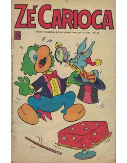 Zé Carioca - Ano XXV - N.º 1227