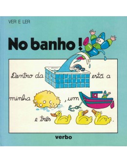 No Banho! | de Madeleine Brunelet