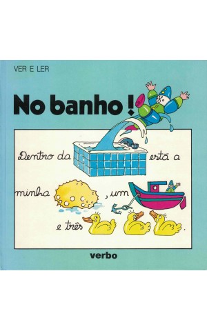 No Banho! | de Madeleine Brunelet
