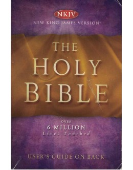 The Holy Bible - New King James Version