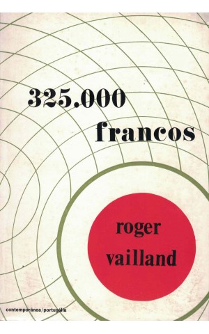 325.000 Francos | de Roger Vailland