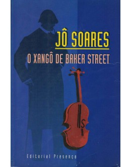 O Xangô de Baker Street | de Jô Soares