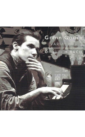 Glenn Gould | de Variações - O Melhor de Bach [2CD]