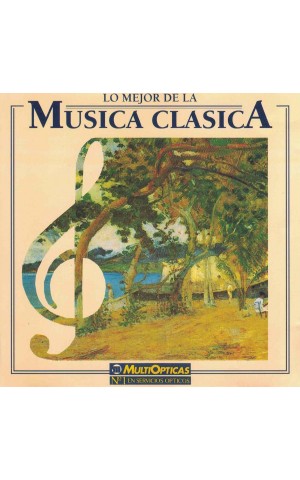 VA | Lo Mejor de la Musica Clasica [CD]