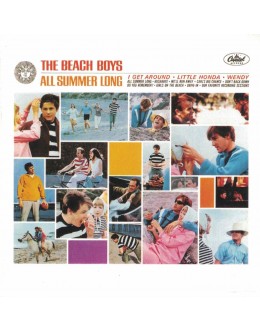 The Beach Boys | All Summer Long [CD]