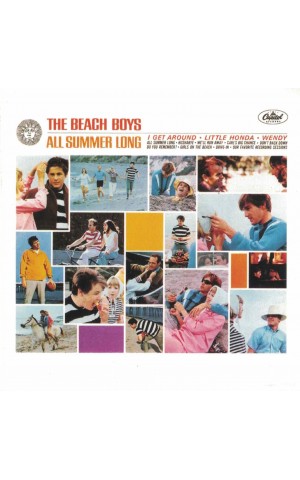 The Beach Boys | All Summer Long [CD]
