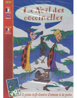 Le Noẽl des Coccinelles [DVD]