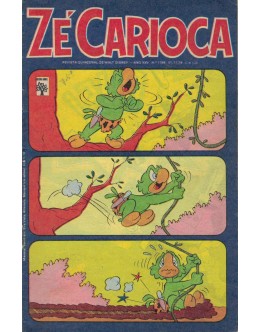 Zé Carioca - Ano XXV - N.º 1199