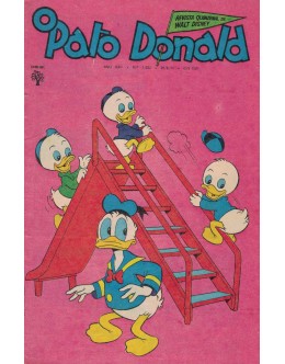 O Pato Donald - Ano XXII - N.º 1032