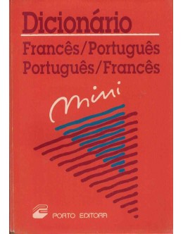 Dicionário Francês/Português Português/Francês