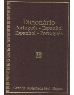 Dicionário Português-Espanhol / Espanhol-Português