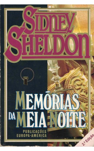 Memórias da Meia Noite | de Sidney Sheldon