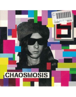 Primal Scream | Chaosmosis [CD]