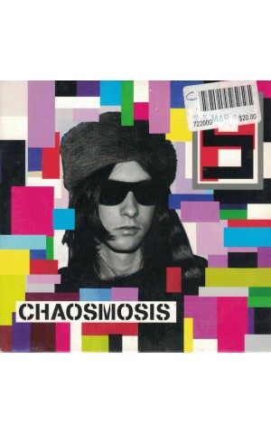 Primal Scream | Chaosmosis [CD]