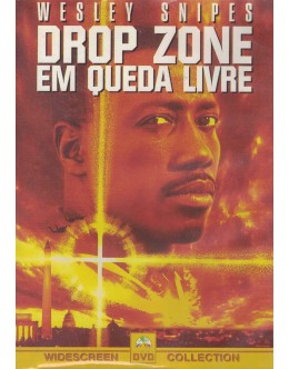 Drop Zone - Em Queda Livre [DVD]