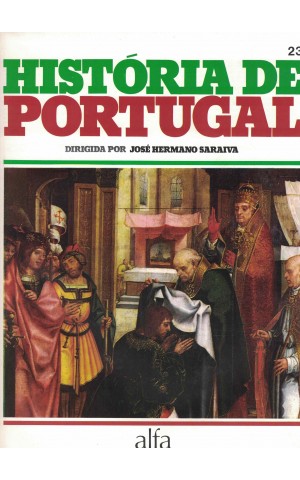 História de Portugal N.º 23