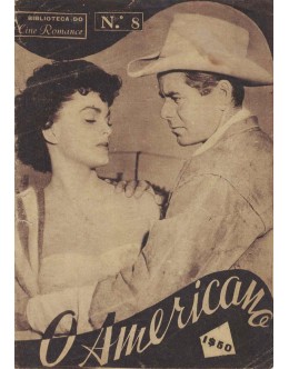 Cine-Romance - N.º 8 - O Americano