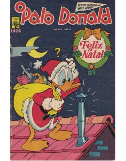 O Pato Donald - Ano XXIX - N.º 1414