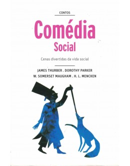 Contos Comédia Social | de Vários Autores