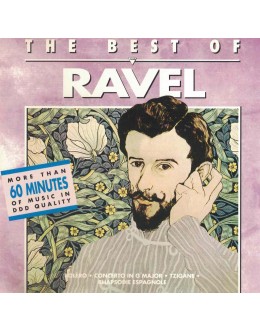 Ravel | The Best of Ravel [CD]